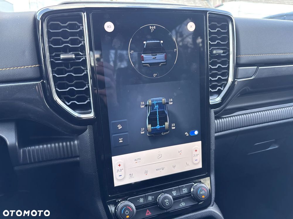 Ford Ranger 2.3 EcoBoost PHEV e-4WD DC Wildtrak - 36