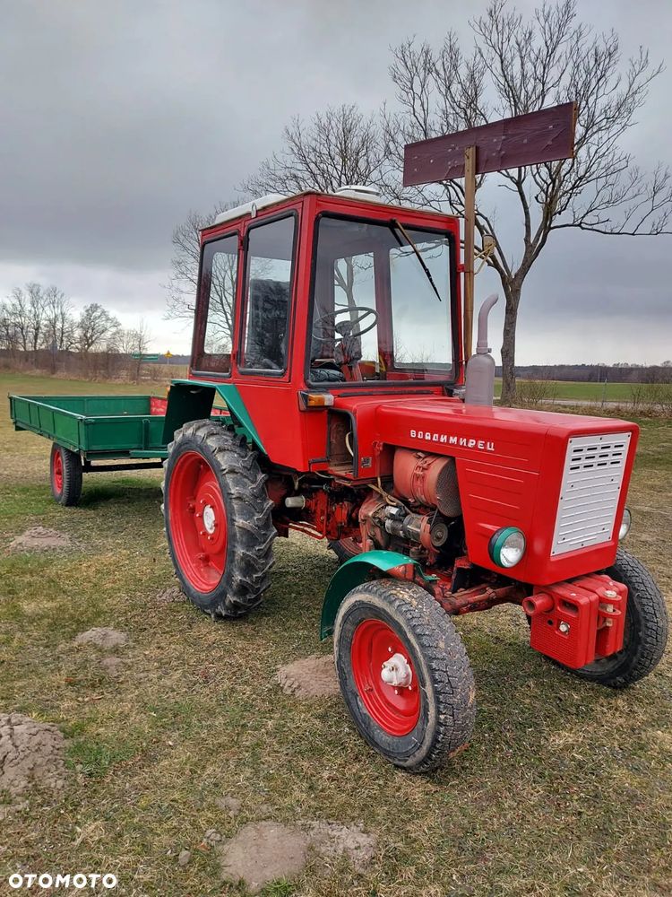 Inny WLADIMIREC T25A1 - 1