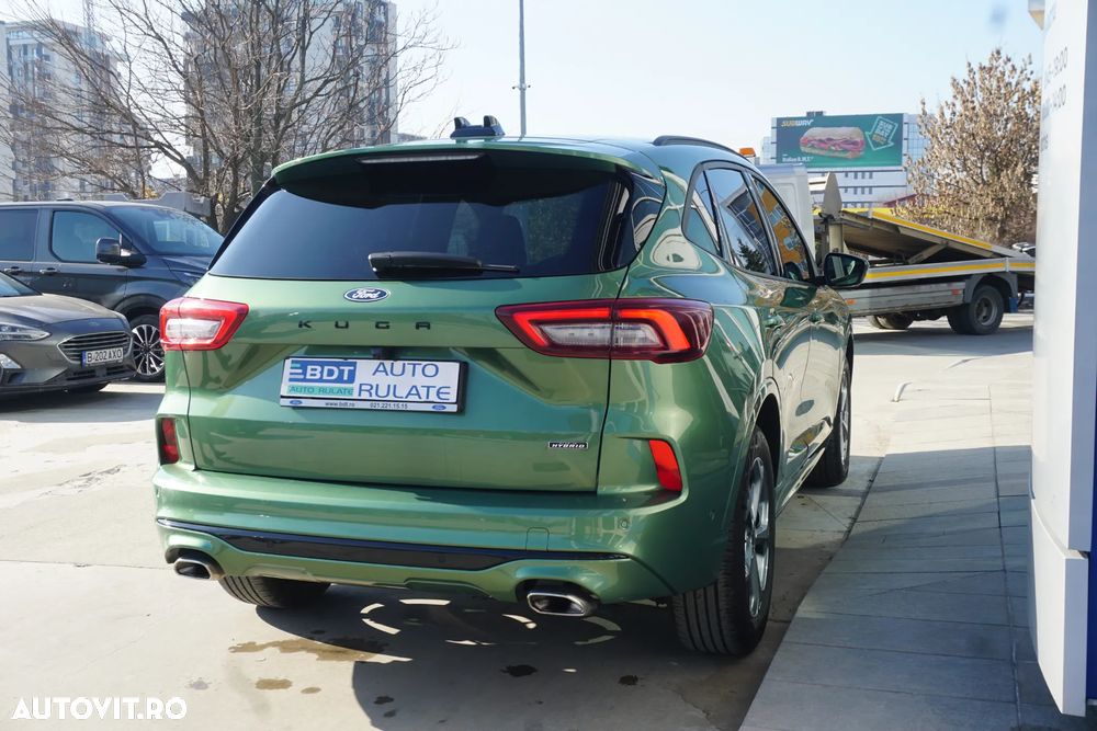 Ford Kuga 2.5 Duratec FWD PHEV ST-Line X - 6