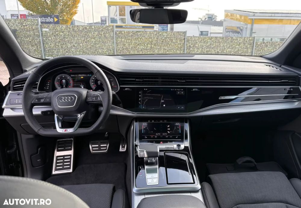 Audi Q8 50 TDI quattro Tiptronic MHEV - 9