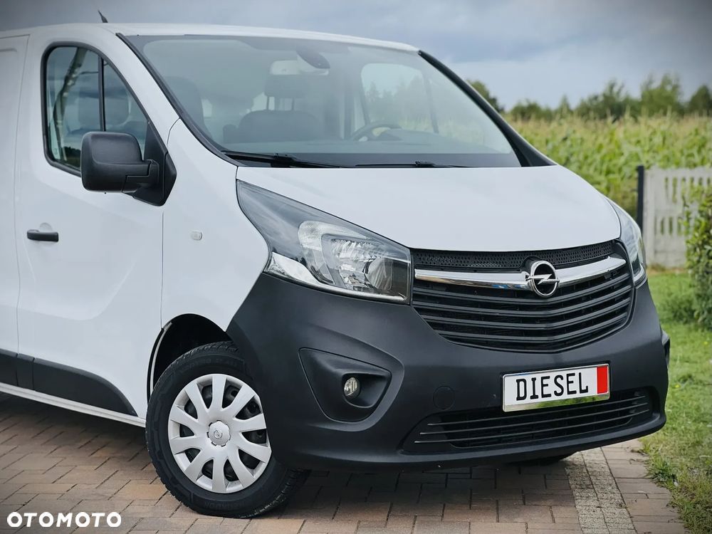 Opel Vivaro - 13