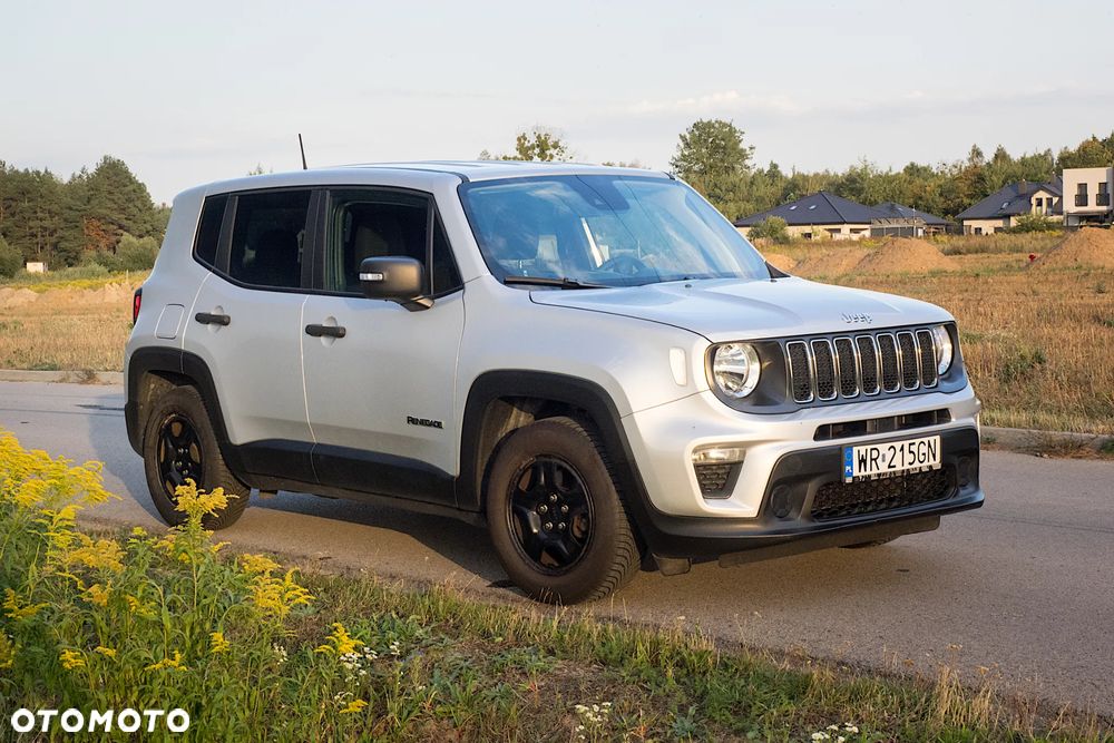 Jeep Renegade 2018 photo 4
