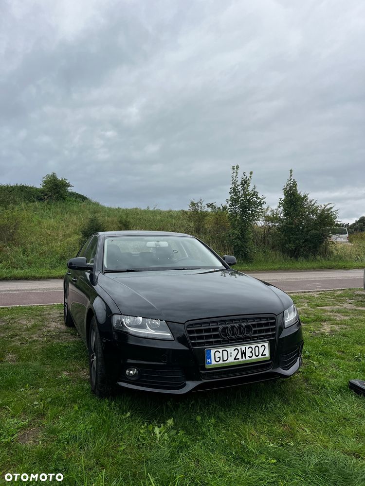Audi A4 Limousine 1.8 TFSI - 1