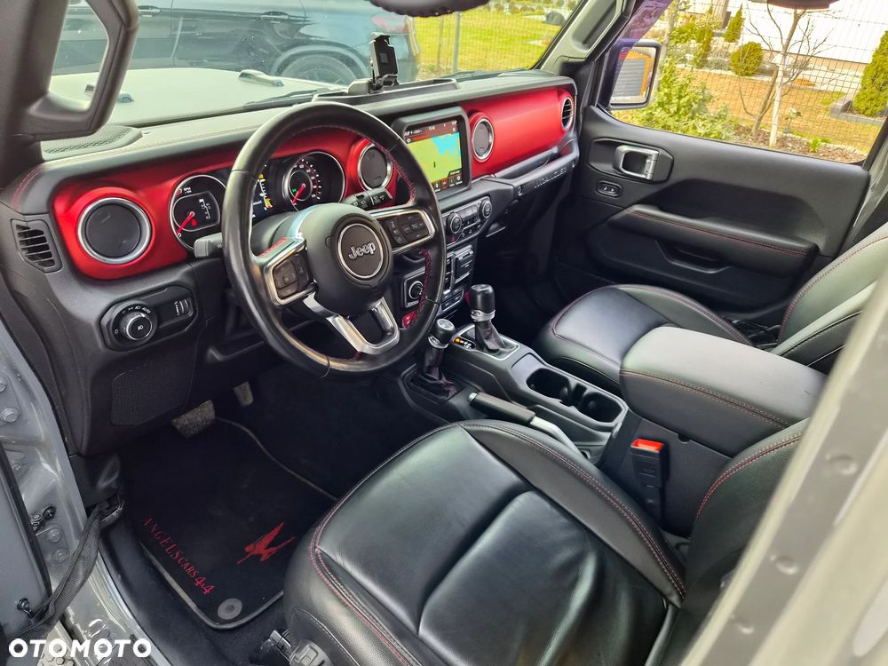 Jeep Wrangler Unlimited GME 2.0 Turbo Rubicon - 9