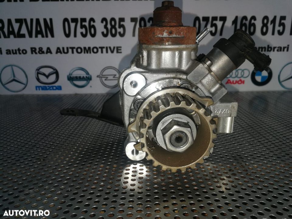 Pompa Inalte Inalta Presiune Citroen Peugeot Ford 1.6 Hdi Tdci Euro 5 - 1