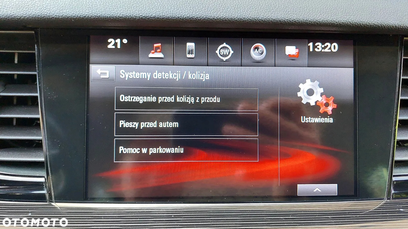 Opel Insignia 2.0 CDTI Executive S&S - 33