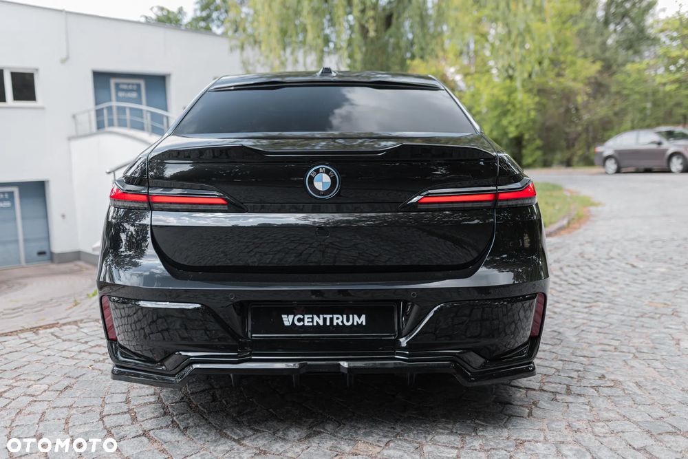 BMW i7 105.7kWh xDrive60 M Sport - 16