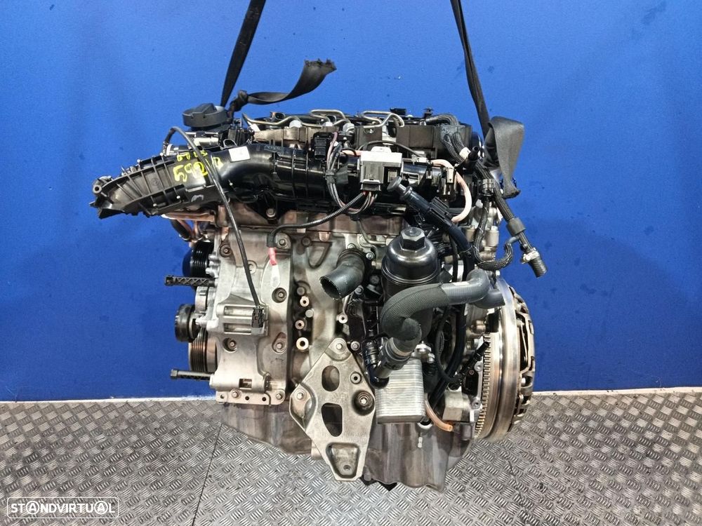 MOTOR BMW 1 F21 B47D20A - 3