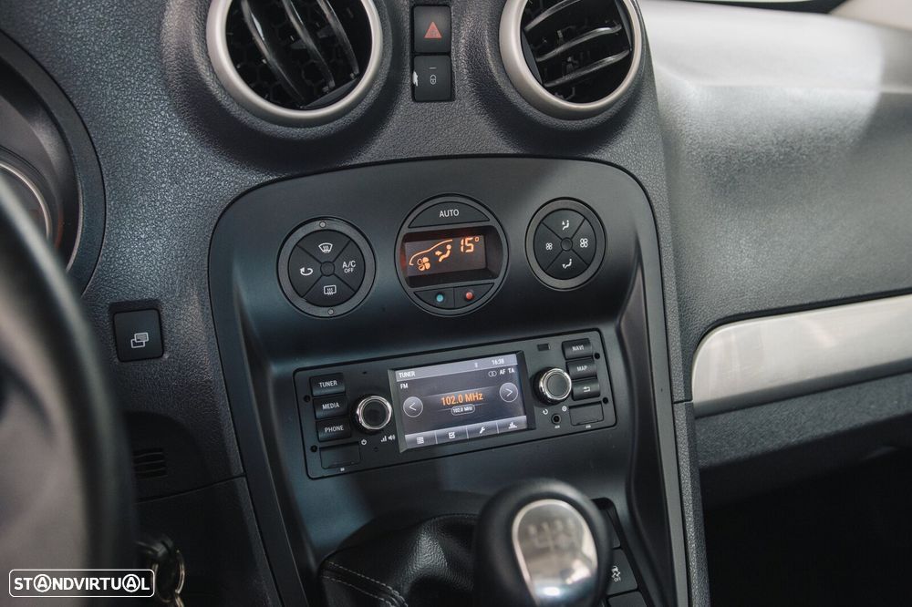 Mercedes-Benz Citan BlueEFFICIENCY Longa (LKW) - 16