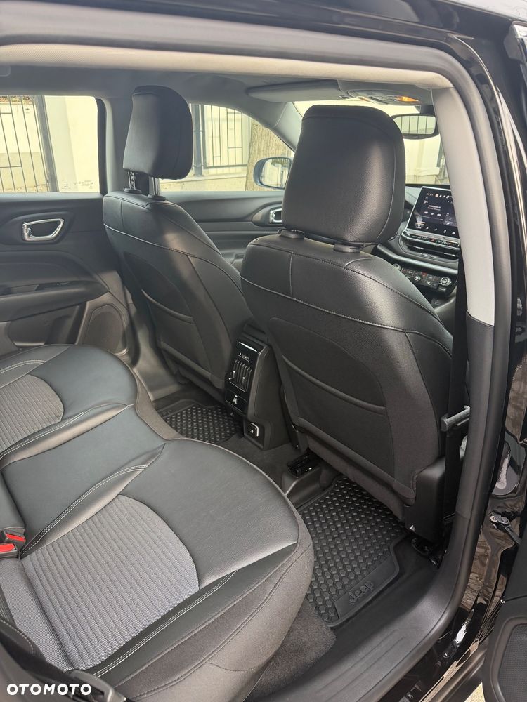 Jeep Compass 1.5 GSE T4 48V e-Hybrid Automatik Altitude - 12
