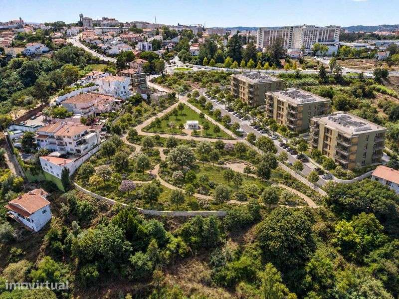 Apartamento T1, Celas UNIC