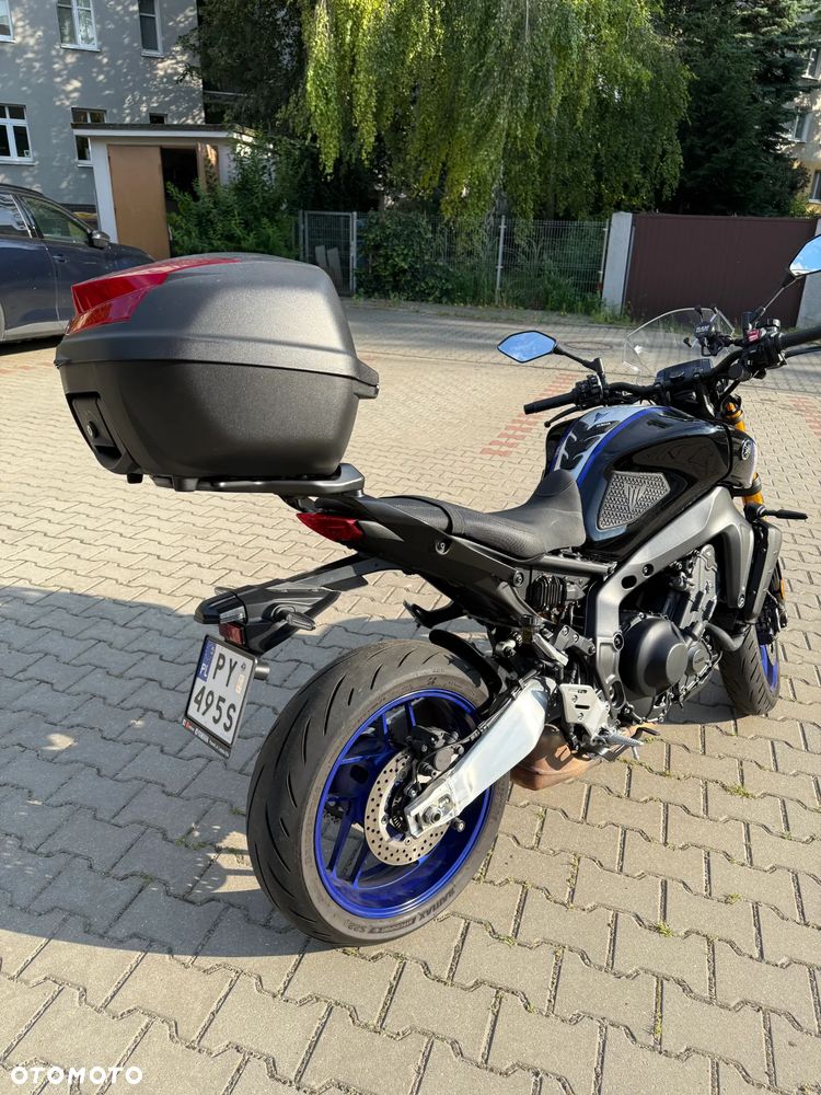 Yamaha MT - 11