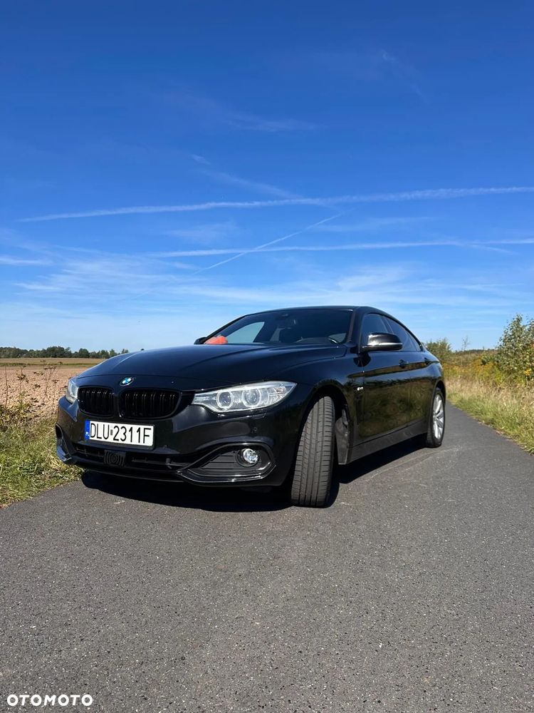 BMW Seria 4 430d Gran Coupe Sport Line - 1