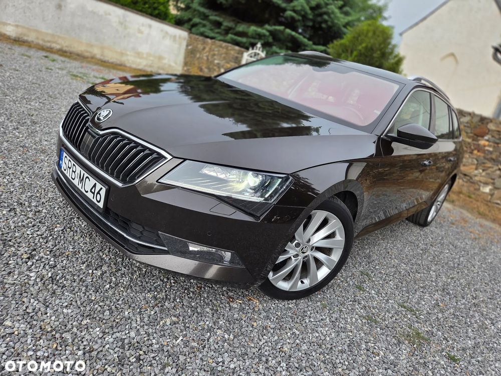 Skoda Superb 2.0 TDI Style DSG - 5
