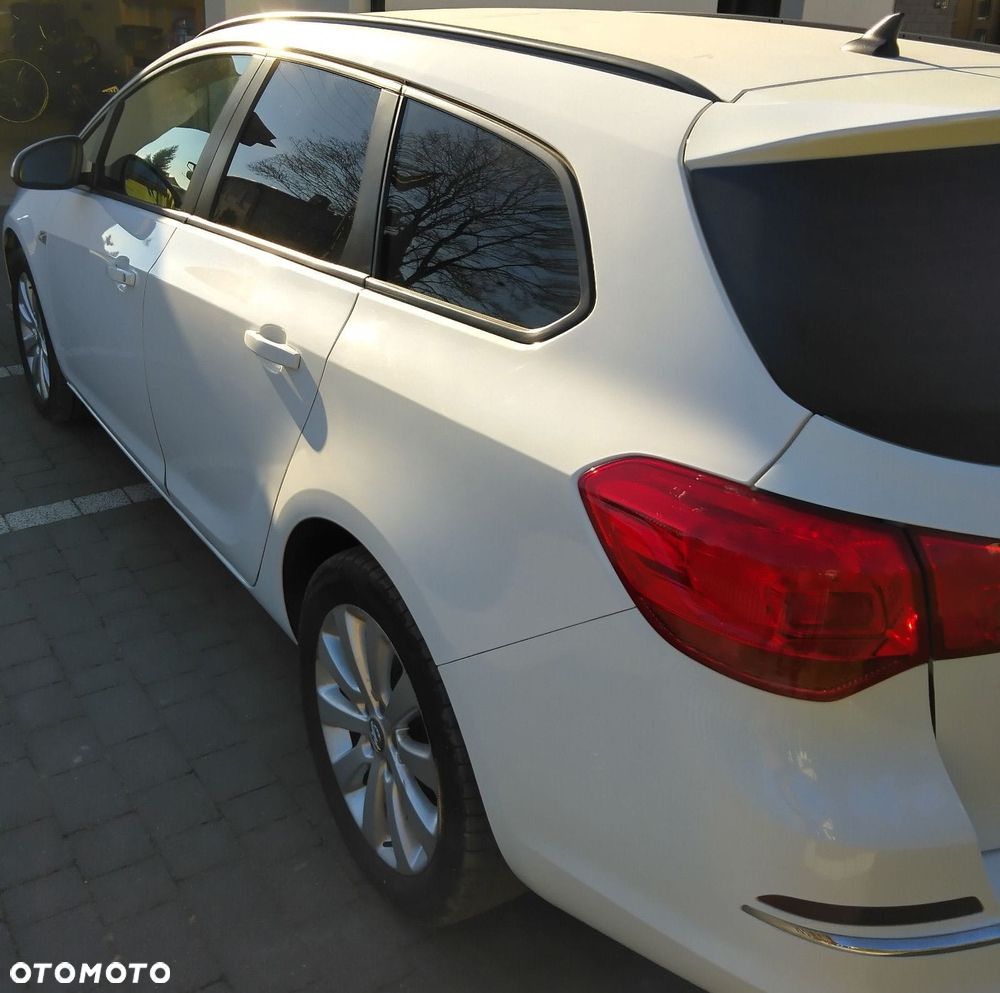 Opel Astra 1.7 CDTI Sport - 4