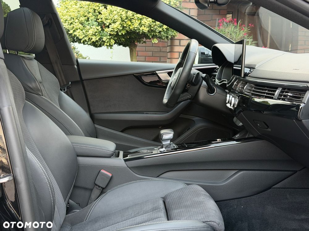 Audi A5 Sportback 40 TFSI S tronic S line - 10