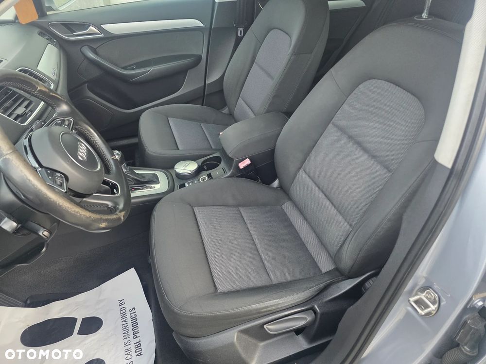 Audi Q3 2.0 TDI Quattro S tronic - 18