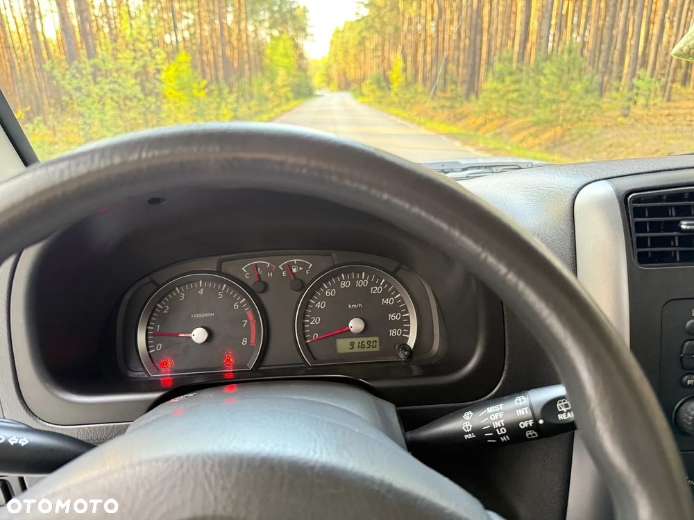 Suzuki Jimny 1.3 JLX / Comfort - 19