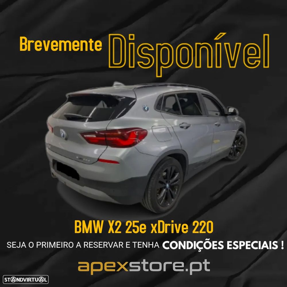 BMW X2 25 e xDrive - 2