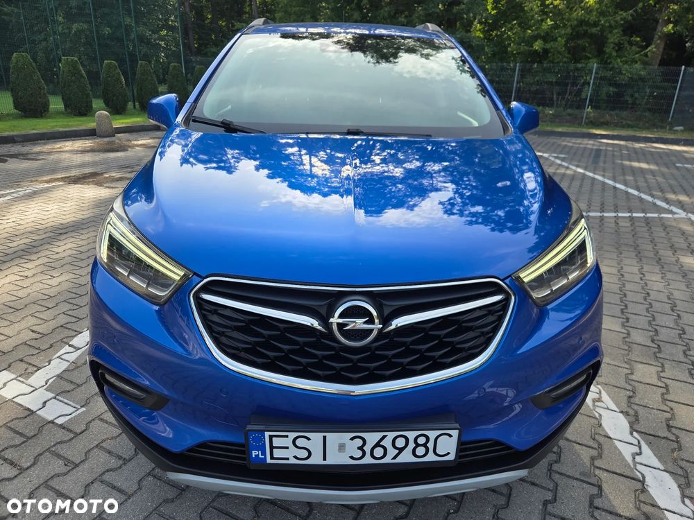 Opel Mokka 1.4 Turbo ecoFLEX Start/Stop Innovation - 11