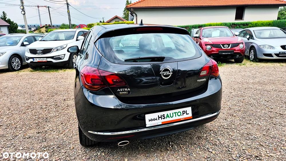 Opel Astra 1.4 T Cosmo S&S - 18
