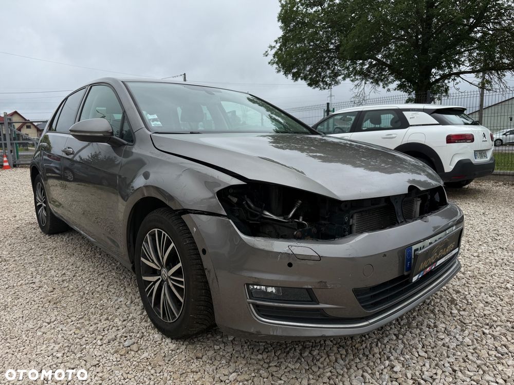Volkswagen Golf - 8