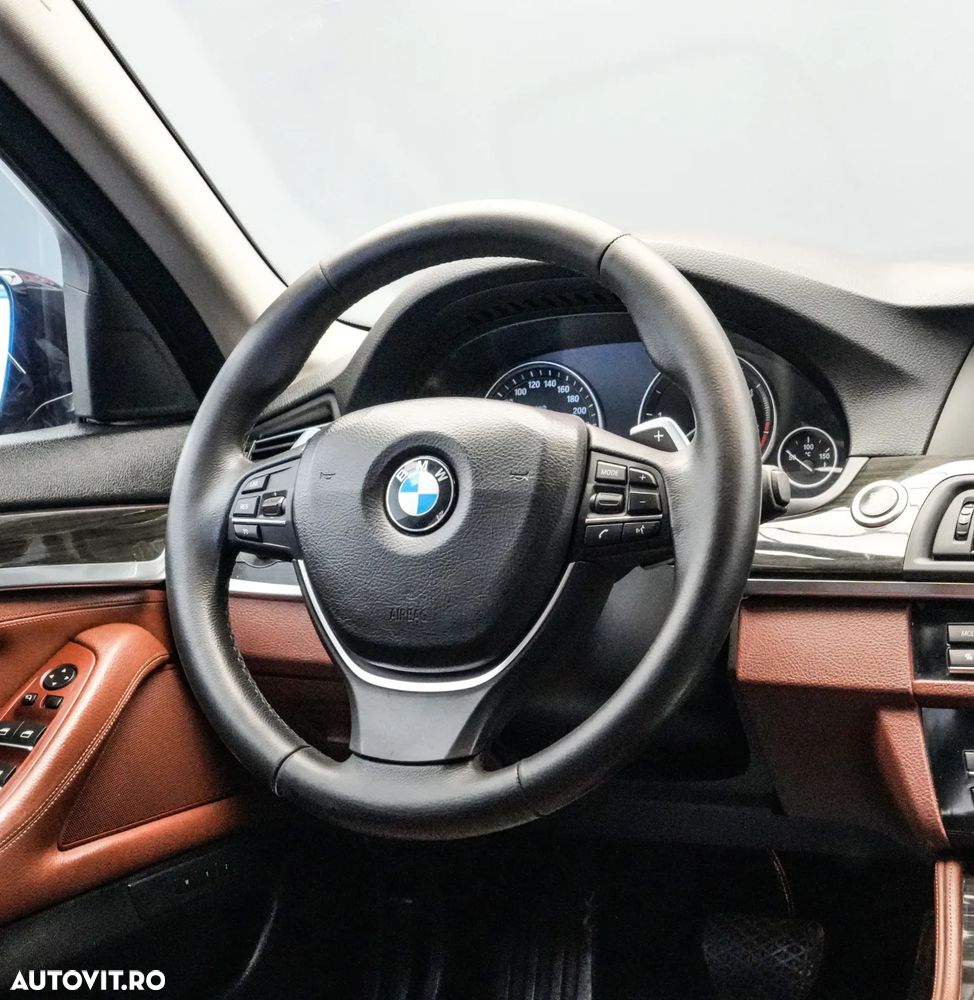BMW Seria 5 - 19
