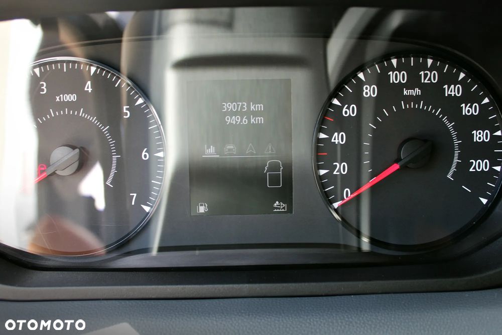 Renault Master kontener Gruau 10eup automat AT9 - 24