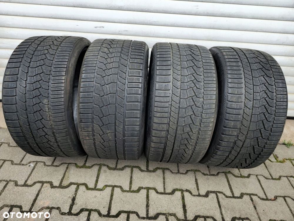 OPONY ZIMOWE 285/30R22 101W XL CONTINENTAL WINTER CONTACT TS860S AO-AUDI - 1