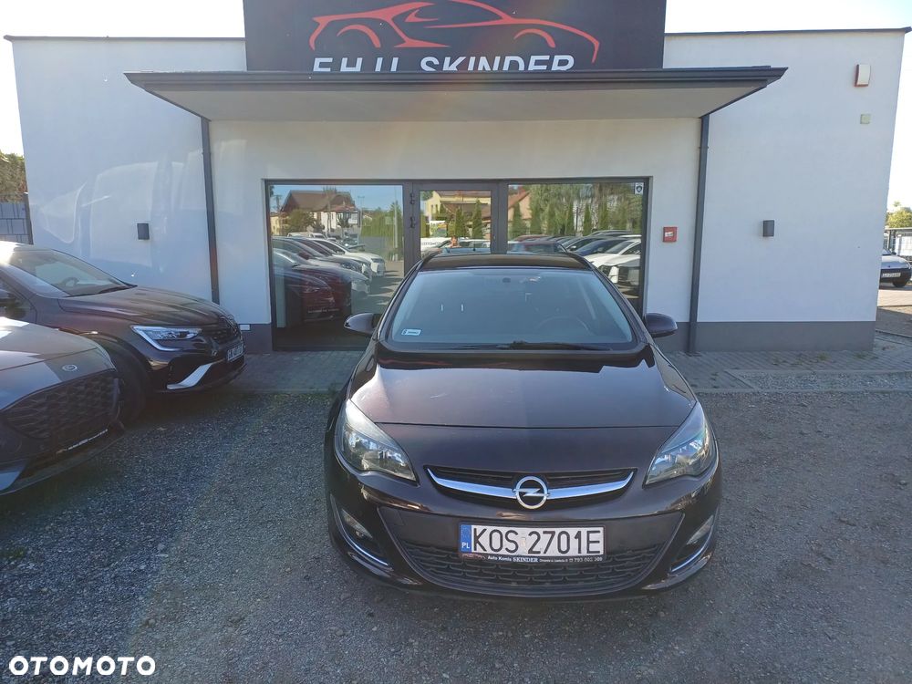 Opel Astra 1.7 CDTI DPF (119g) Edition - 2