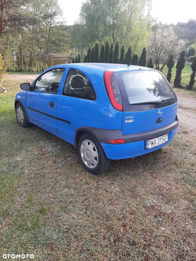 Opel Corsa - 2