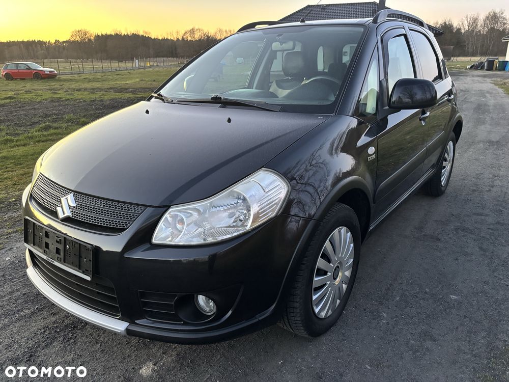Suzuki SX4 - 1