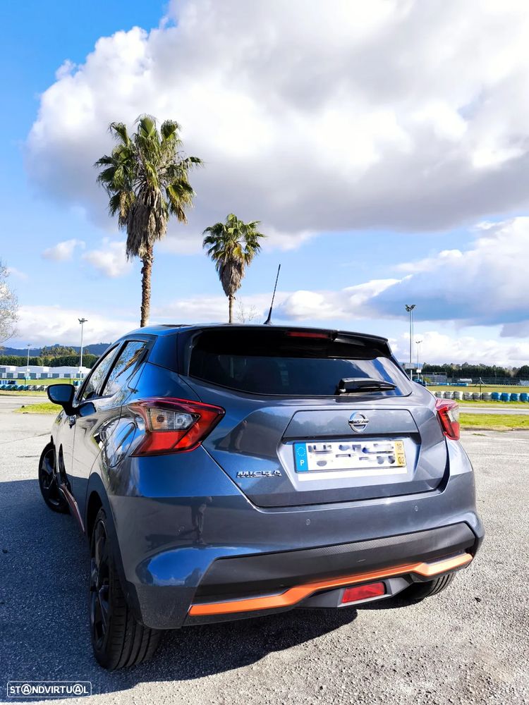 Nissan Micra 0.9 IG-T BOSE Limited Edition S/S - 9