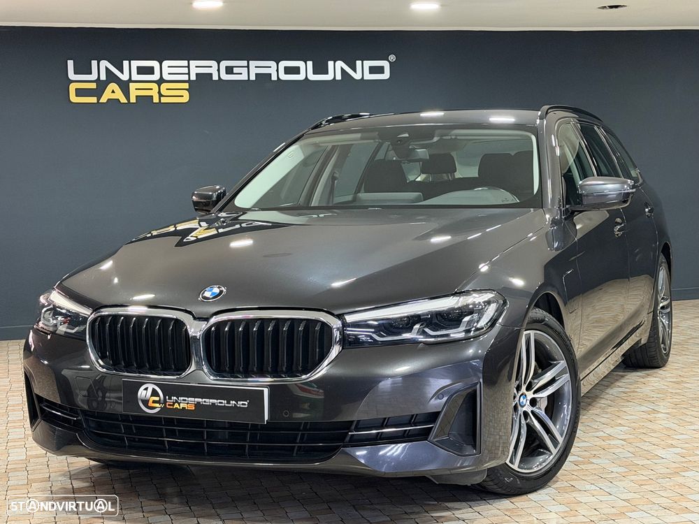 BMW 530 e xDrive Aut. - 21