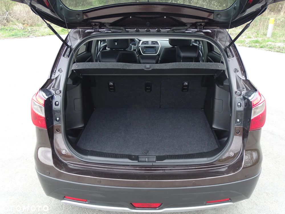 Suzuki SX4 S-Cross 1.6 DDiS 4x4 Comfort+ - 8