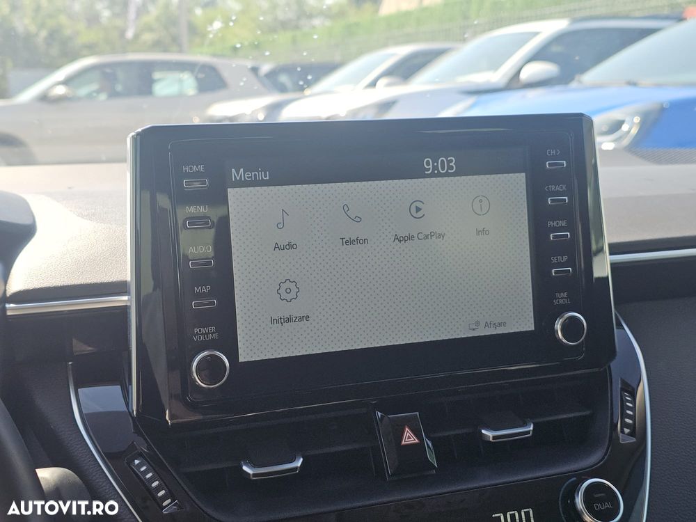 Toyota Corolla 1.8 HSD Dynamic - 21