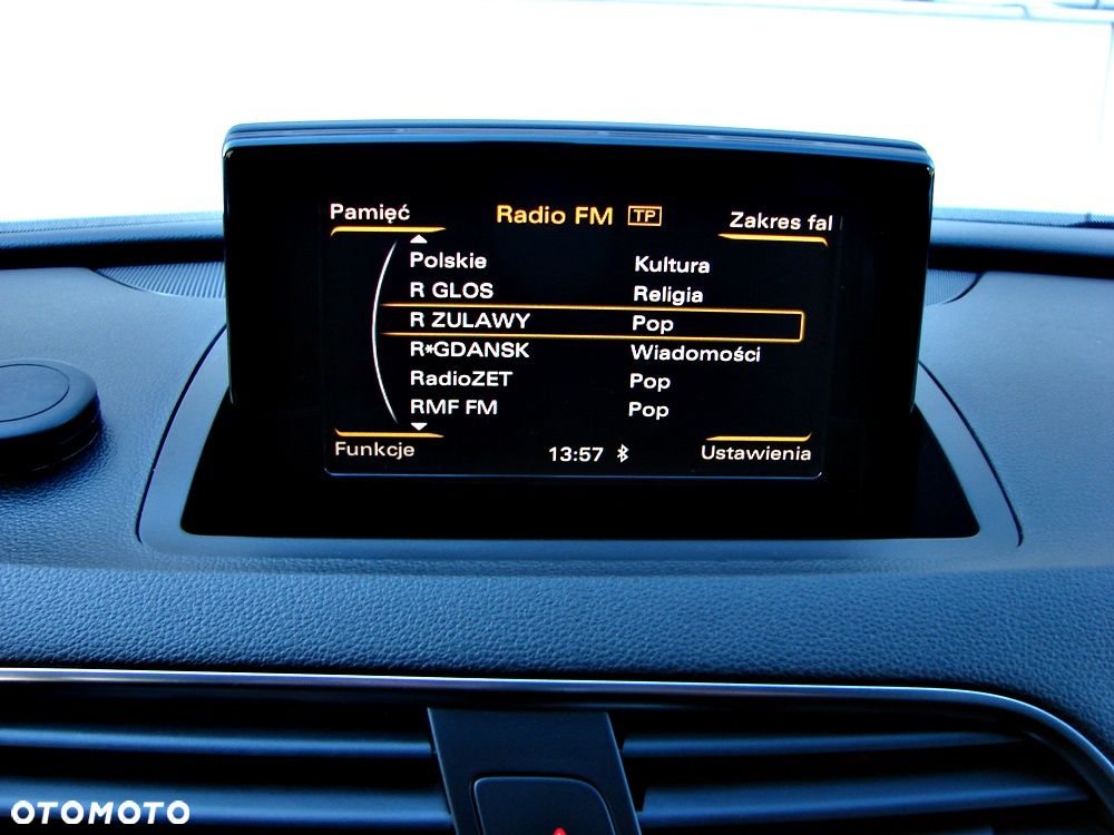 Audi Q3 2.0 TDI Quattro Edycja Specjalna - 27