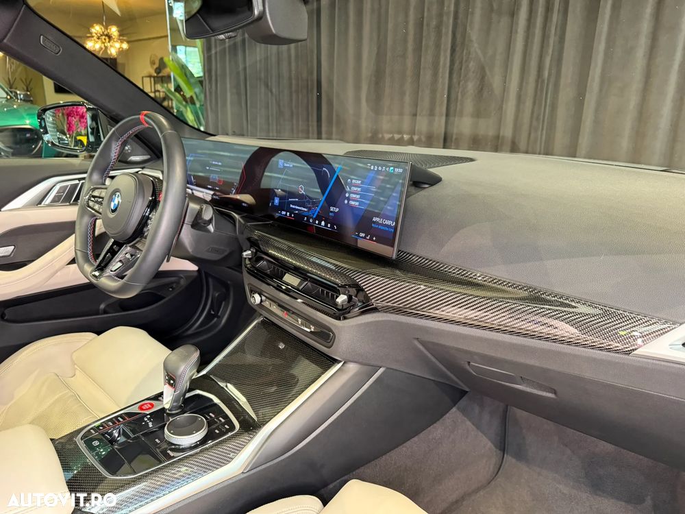 BMW M4 2025 — imagine 22