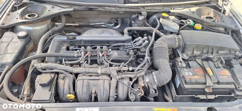 Ford Mondeo 1.8 Trend - 11