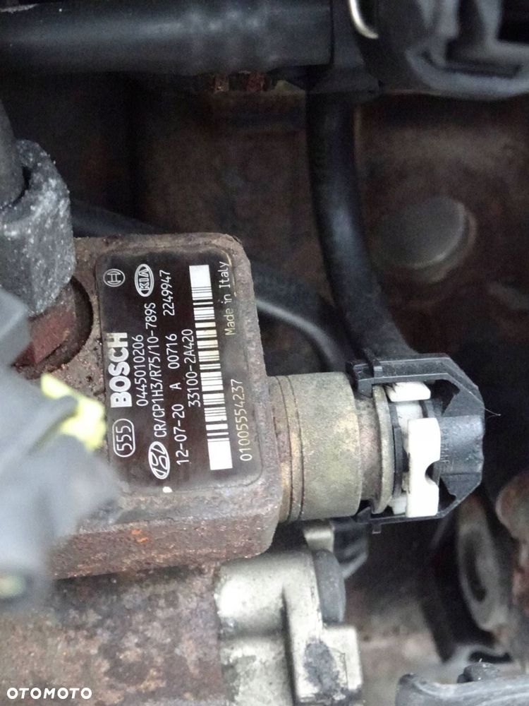 silnik hyundai i30 ii 1.6 crdi d4fb - 10