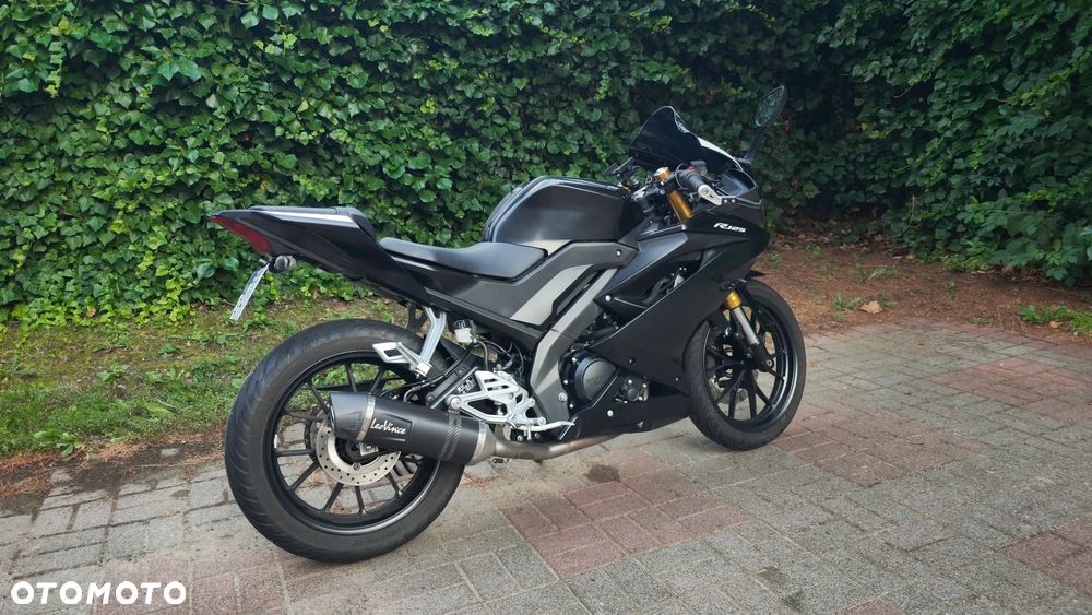 Yamaha YZF - 13