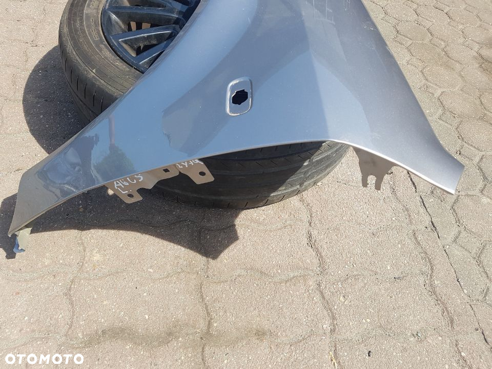 Błotnik przód lewy prawy AUDI A6 C5 LY7Q - 7