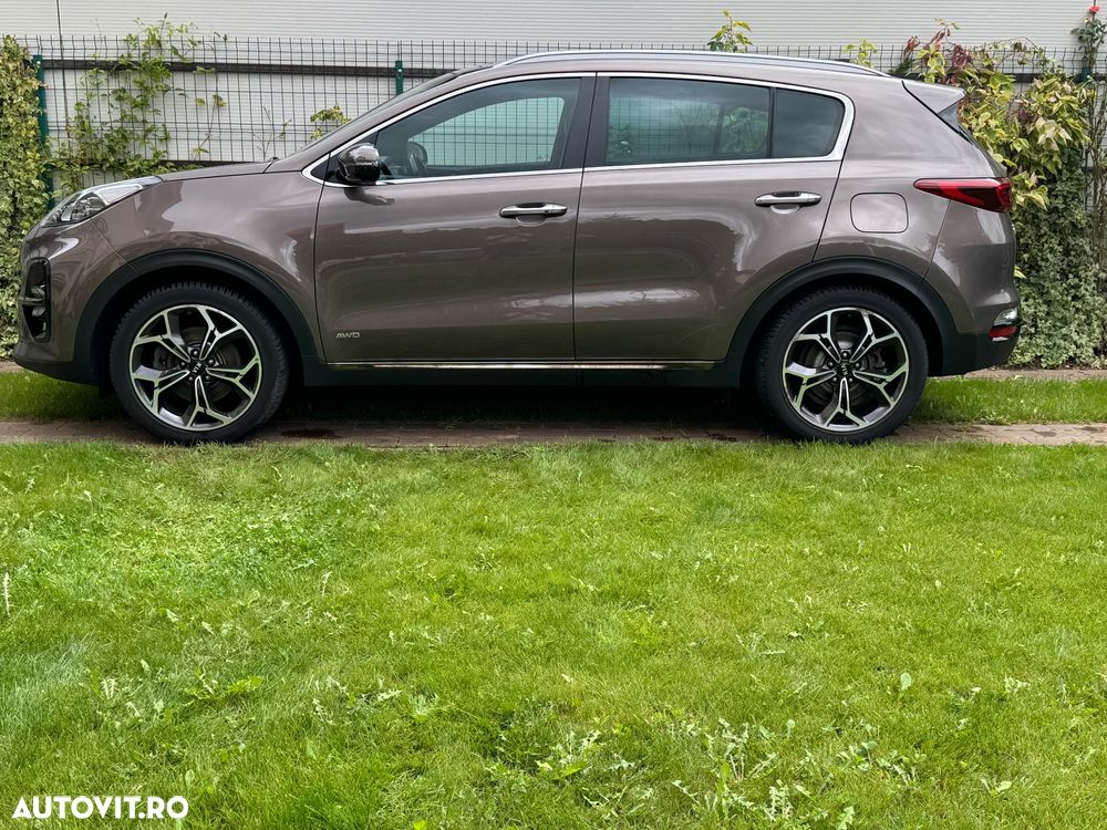 Kia Sportage - 9