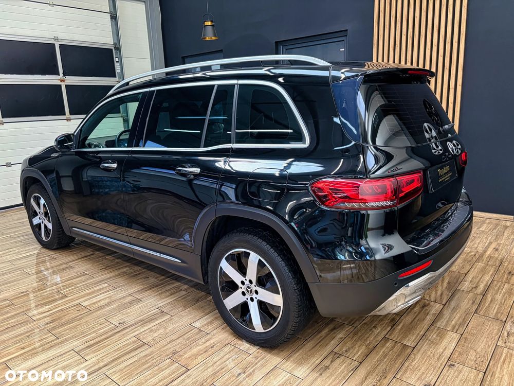 Mercedes-Benz GLB 220 d Progressive 8G-DCT - 10