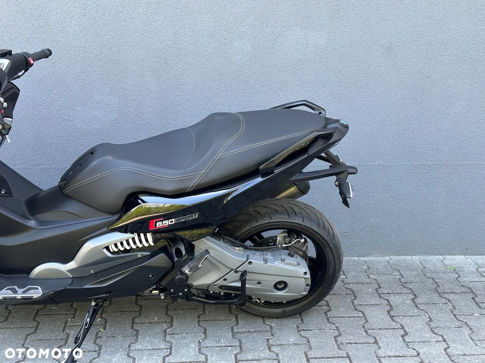 BMW C 650 sport - 8