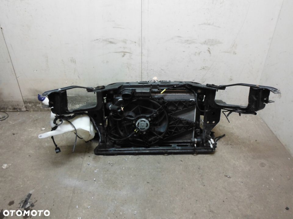 Fiat Bravo II 2 benzyna wzmocnienie pas chlodnice 07-> - 2
