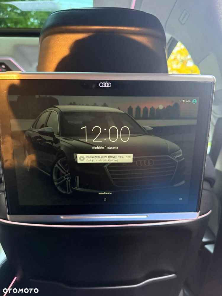 Audi A8 50 TDI quattro tiptronic - 6