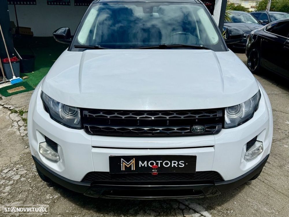 Land Rover Range Rover Evoque 2.2 DW12C Prestige - 39