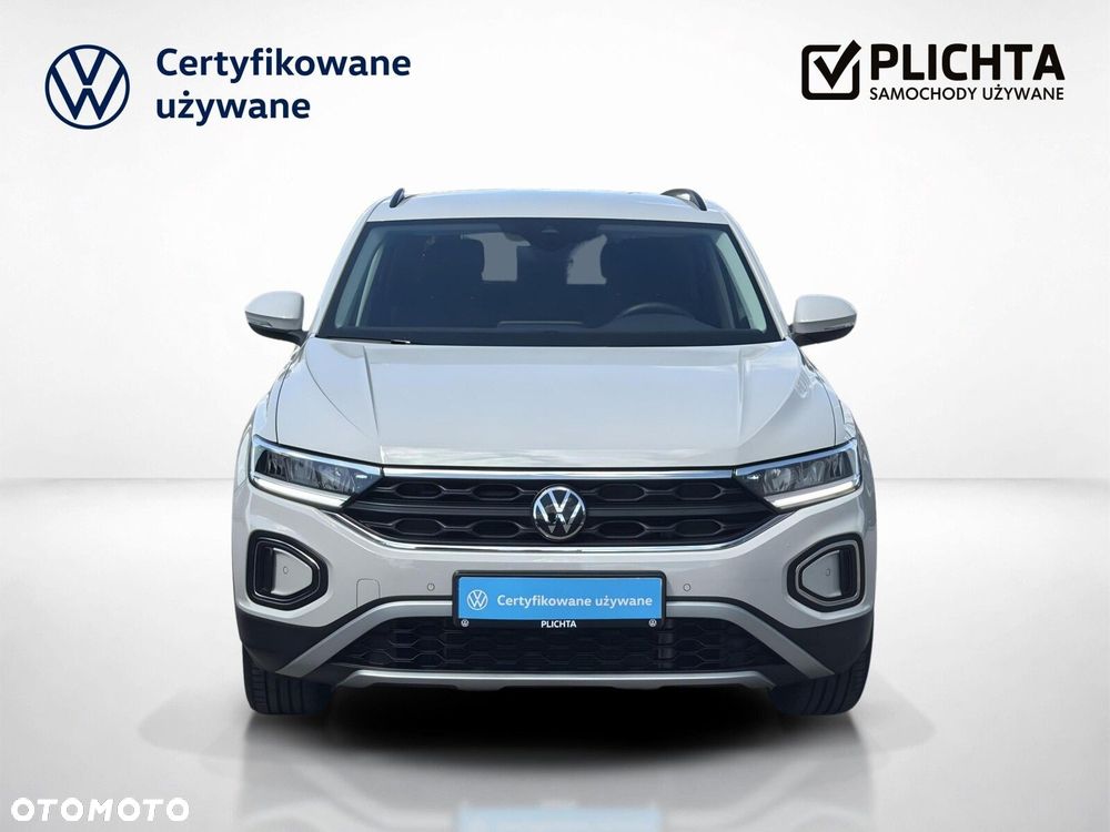Volkswagen T-Roc 1.0 TSI Life - 9