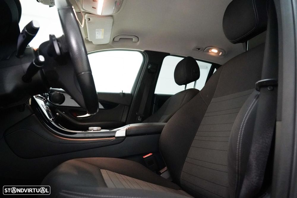Mercedes-Benz GLC 350 e 4-Matic - 7